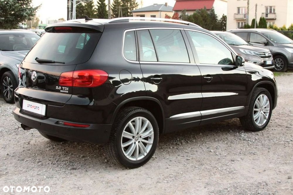 Volkswagen Tiguan 2.0 TDI DPF Sport & Style - 12