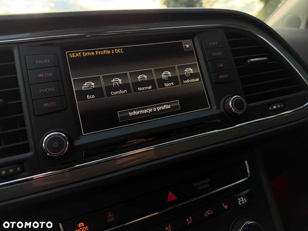 Seat Leon 1.4 TSI FR S&S - 17
