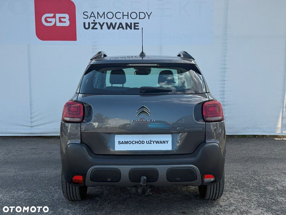 Citroën C3 Aircross 1.2 PureTech GPF Feel Pack S&S - 8