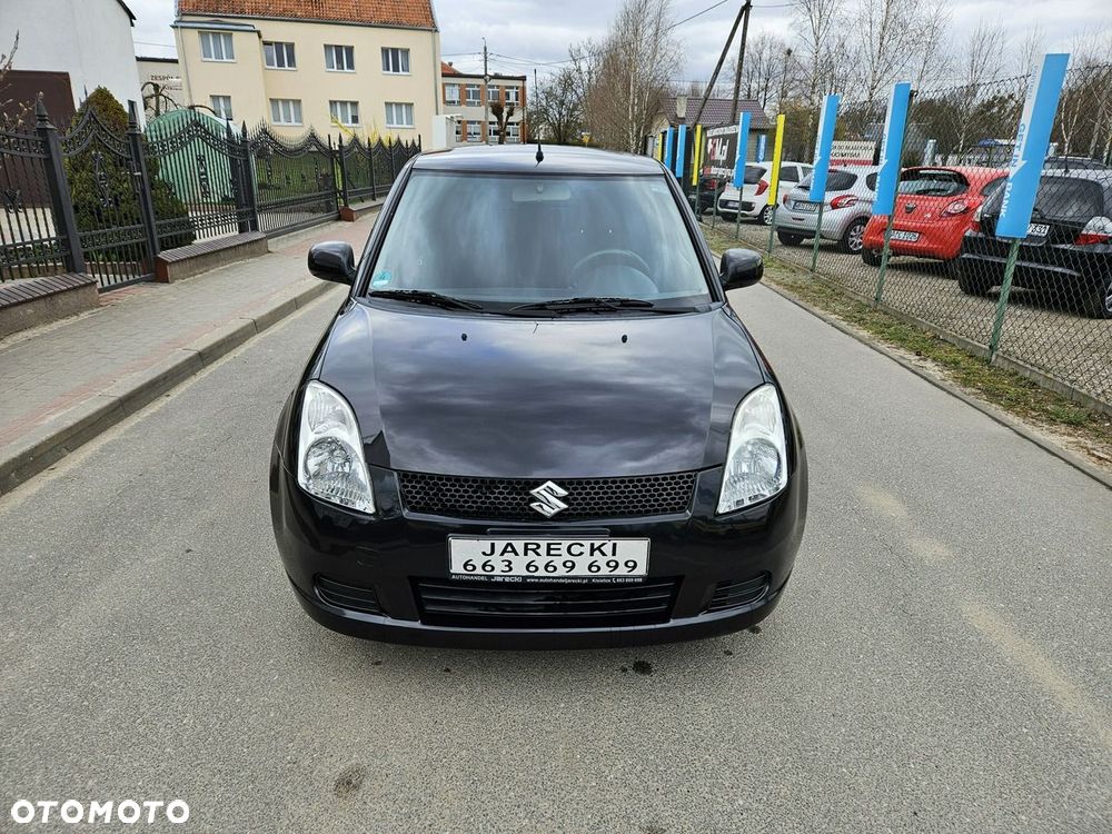 Suzuki Swift - 2