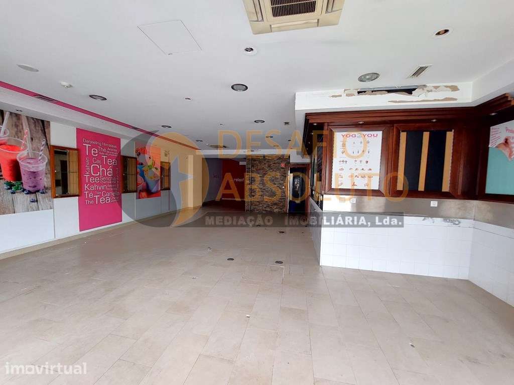 Loja com 160m2, excelente Localização. Barreiro - Grande imagem: 4/24