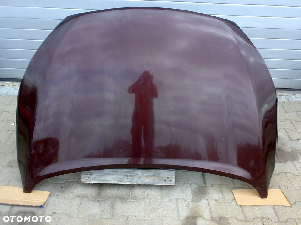 kia sorento iii 2016 2019 maska pokrywa kolor ir orginał - 1