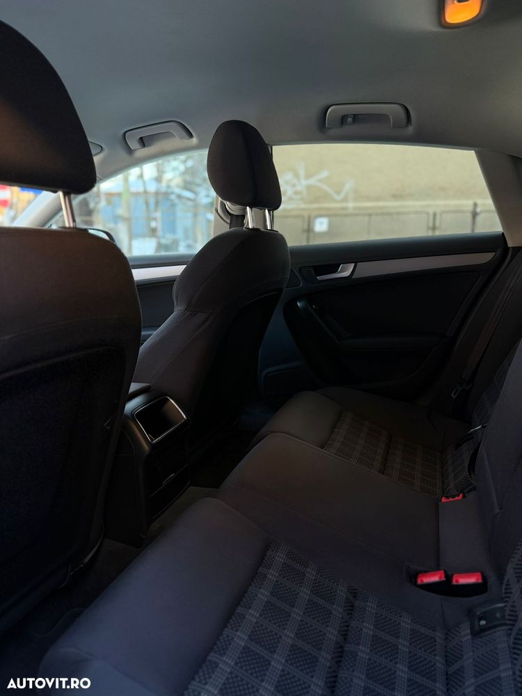 Audi A5 ack 2.0 TDI Multitronic - 10