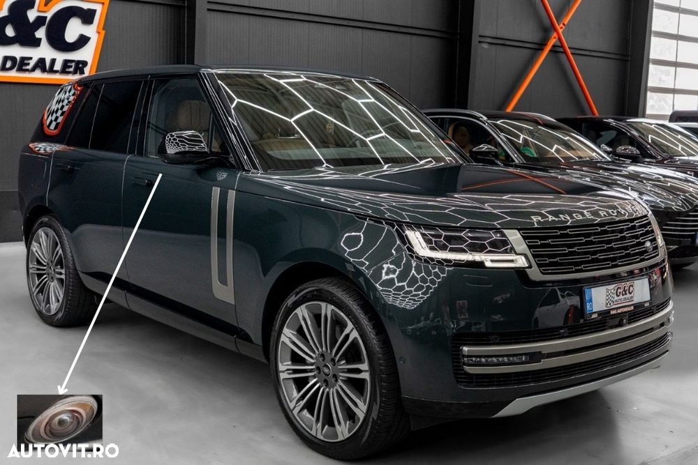 Land Rover Range Rover 3.0 I6 D300 MHEV HSE - 4