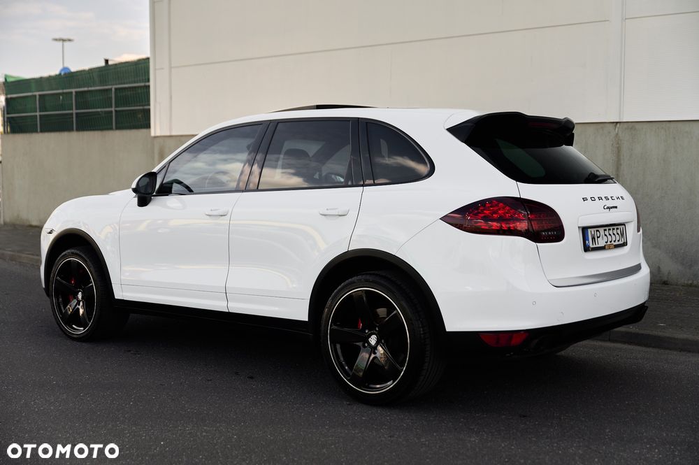 Porsche Cayenne Diesel - 10