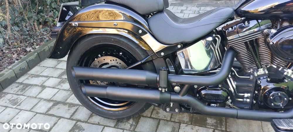 Harley-Davidson Softail Fat Boy - 34