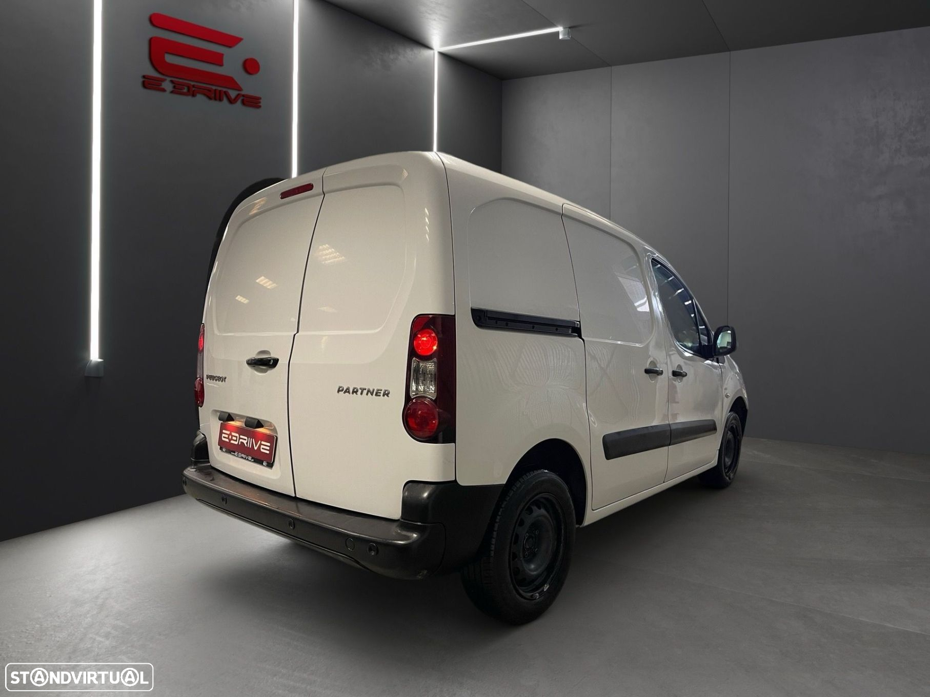 Peugeot Partner 1.6 BlueHDi Confort - 3