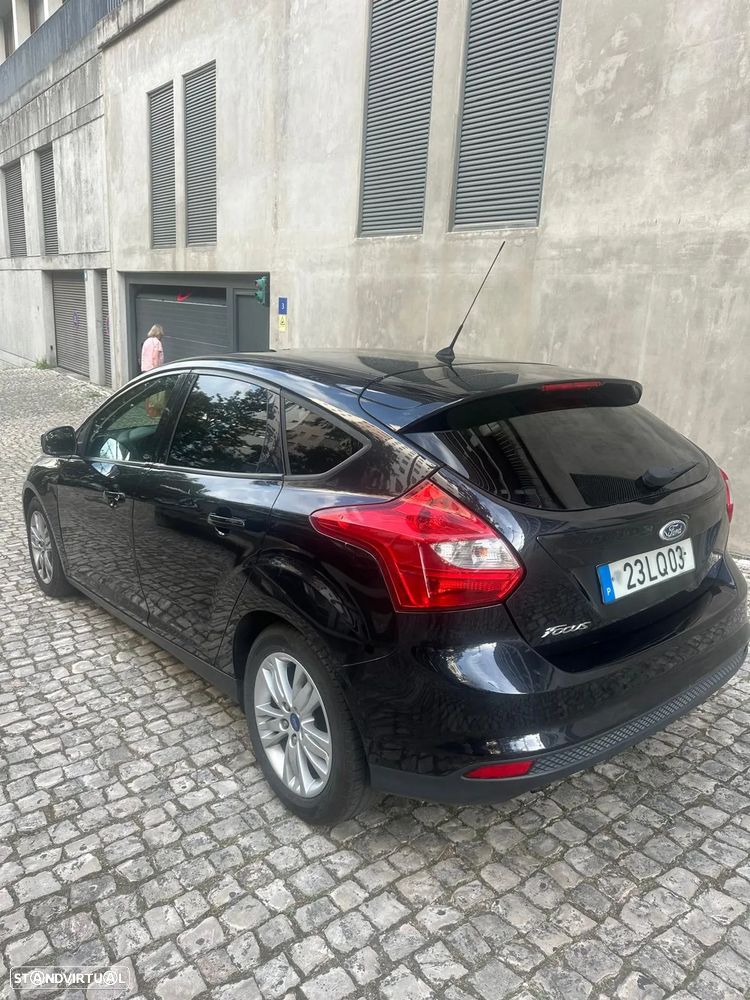Ford Focus 1.6 TDCi Titanium - 1