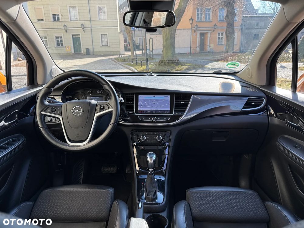 Opel Mokka 1.4 Turbo Automatik Innovation - 8