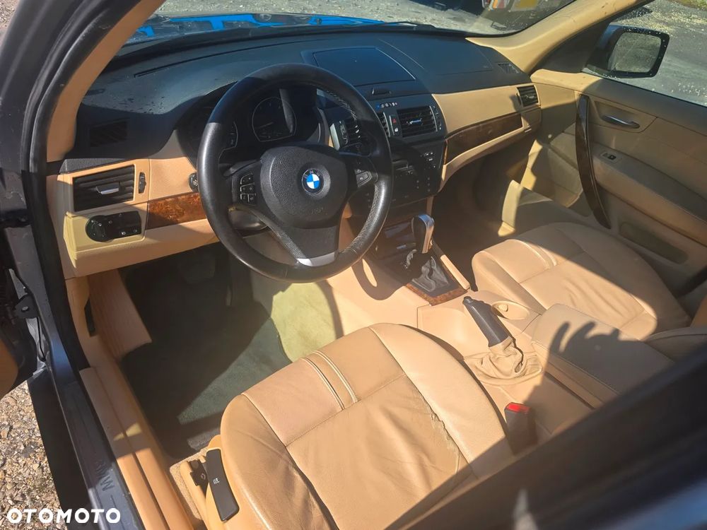 BMW X3 xDrive30d - 20