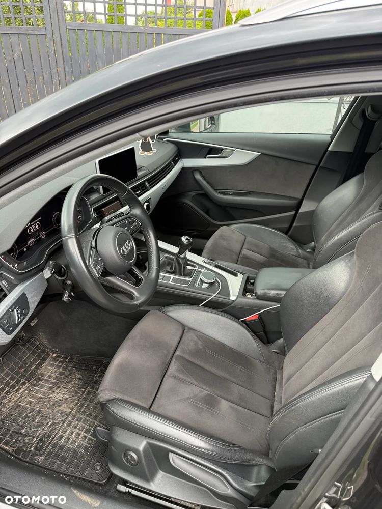 Audi A4 Avant 2.0 TDI Quattro - 8