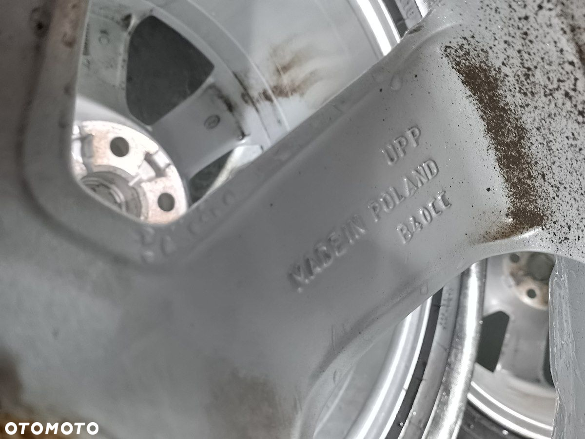FELGI ALUMINIOWE KOMPLET 18 Z OPONAMI LAND ROVER RANGE ROVER EVOQE - 4