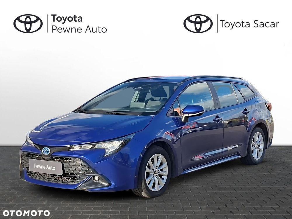 Toyota Corolla 1.8 Hybrid Comfort - 1