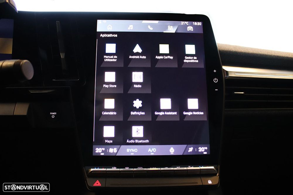 Renault Mégane E-Tech EV60 Iconic Autonomia Conforto - 9