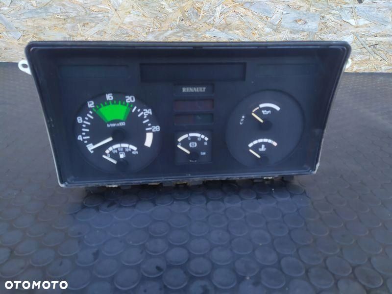 LICZNIK ZEGARY EUROPA RENAULT 5010235612