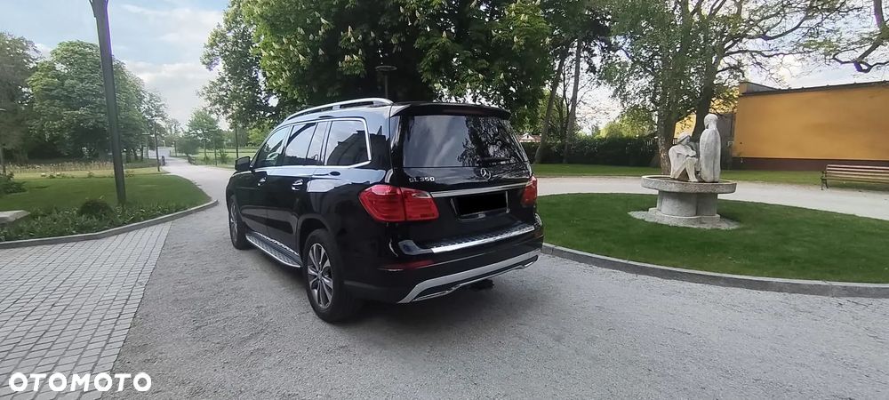 Mercedes-Benz GL 350 BlueTEC 4-Matic - 5