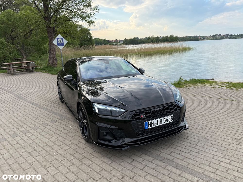 Audi S5 Sportback TDI quattro tiptronic - 5