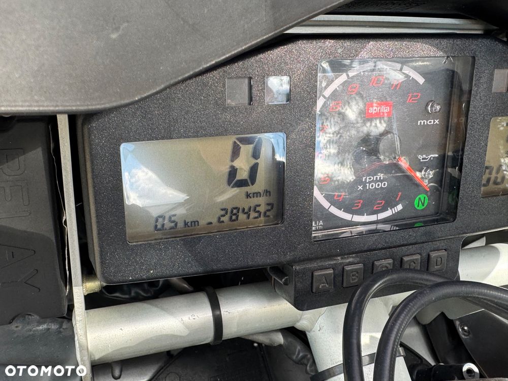 Aprilia RSV - 20