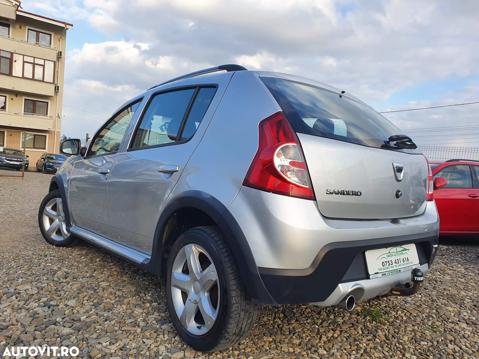 Dacia Sandero Stepway dCi 90 Prestige - 14