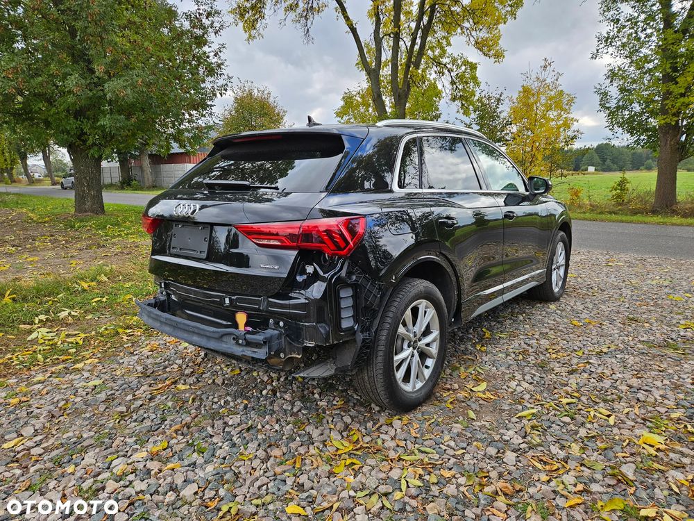 Audi Q3 45 TFSI Quattro S-Line S tronic - 6