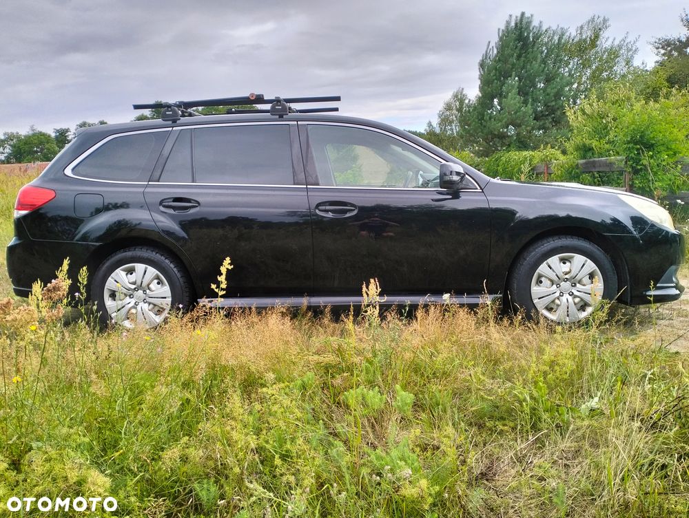 Subaru Legacy 2.0 D Sport - 23