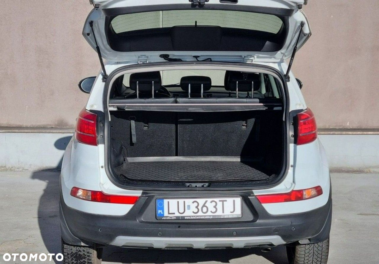 Kia Sportage - 27