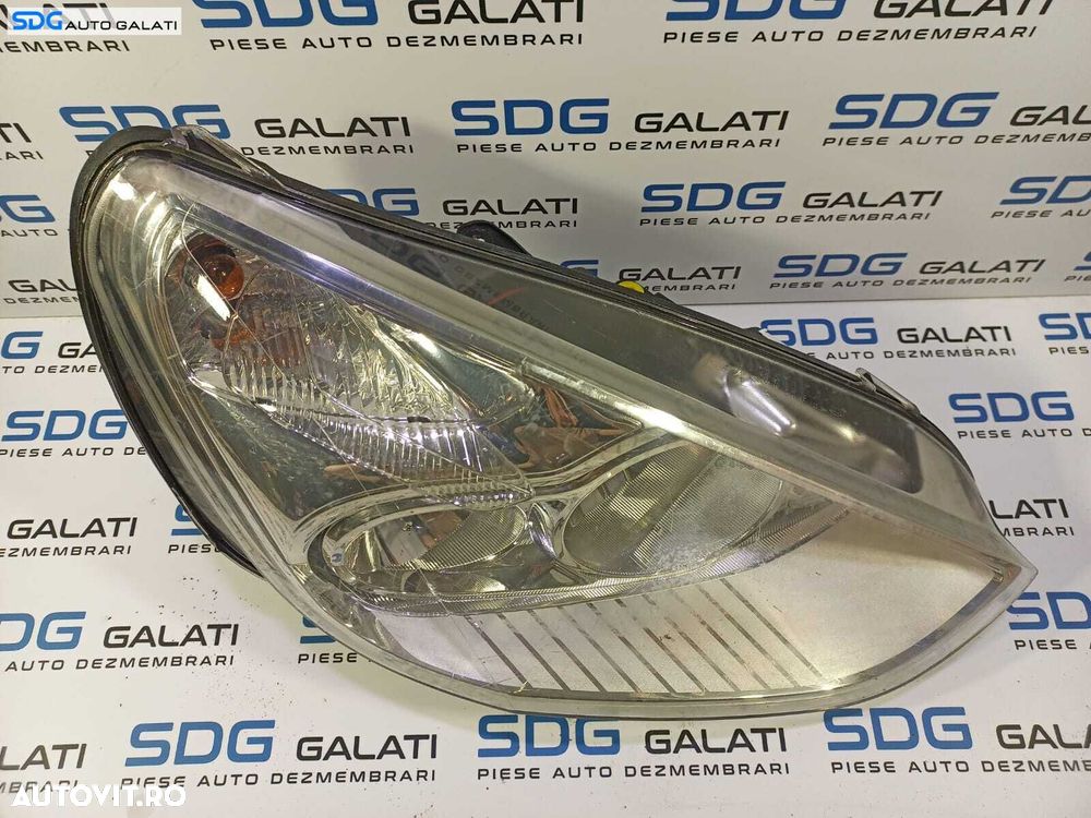 Far Dreapta Ford S-Max 2006 - 2015 Cod 6M21-13W029-BL [L1701] - 5