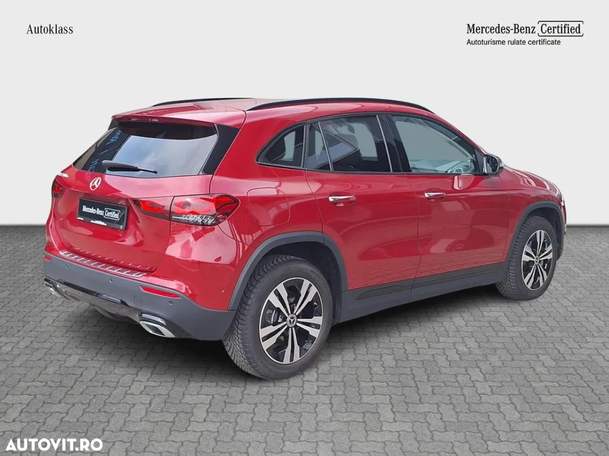 Mercedes-Benz GLA 250 e - 6
