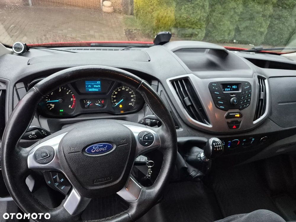 Ford Transit L4H3 RWD Trend - 8