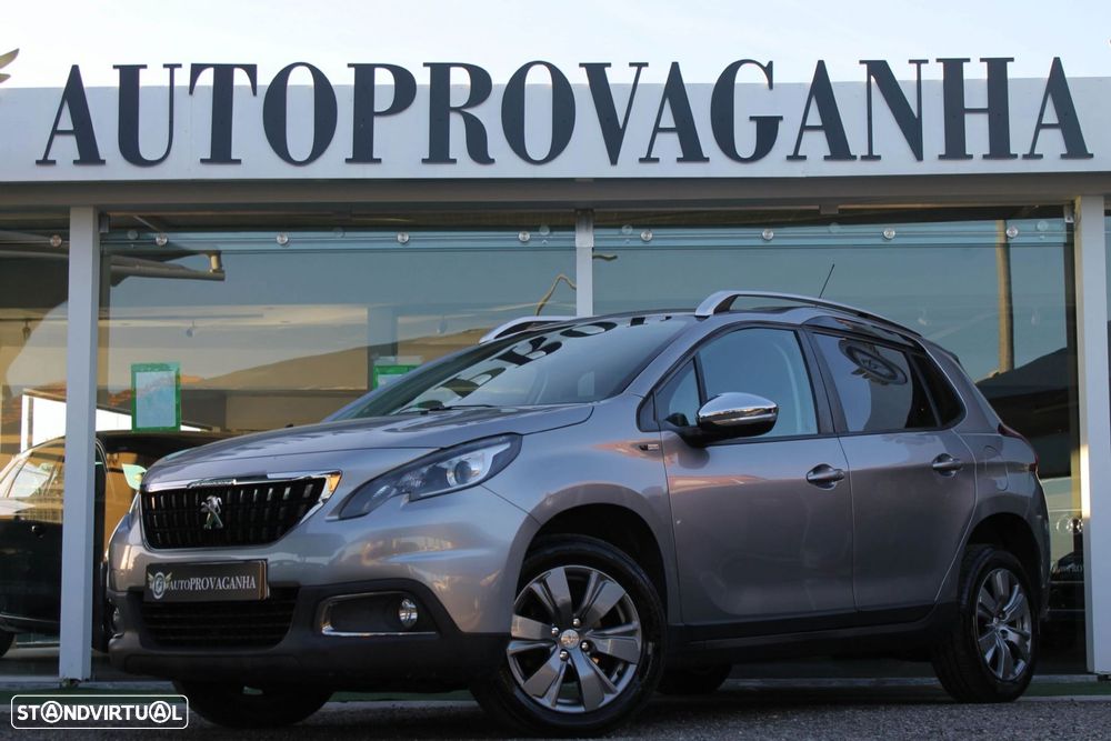 Peugeot 2008 1.6 BlueHDi Style - 2