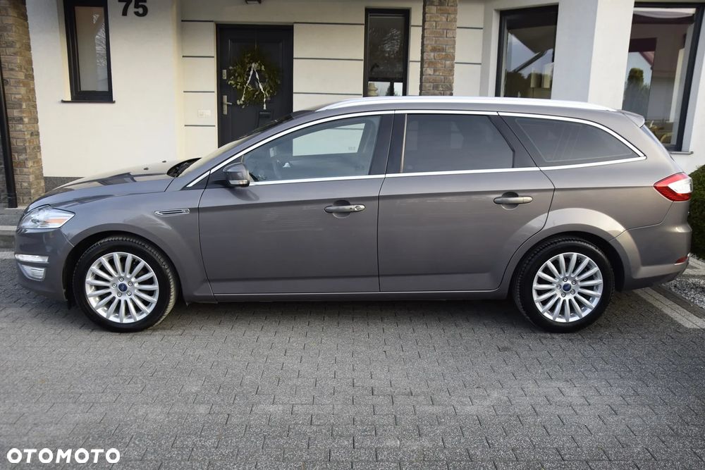 Ford Mondeo 2.0 TDCi Titanium X - 14