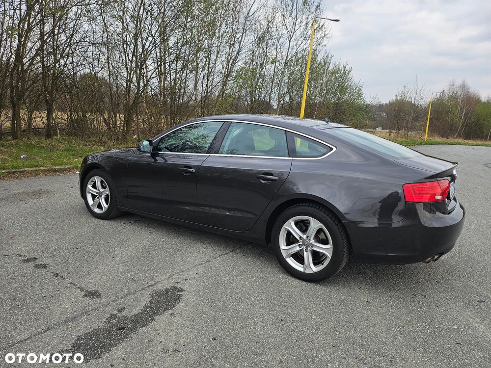 Audi A5 Sportback - 5