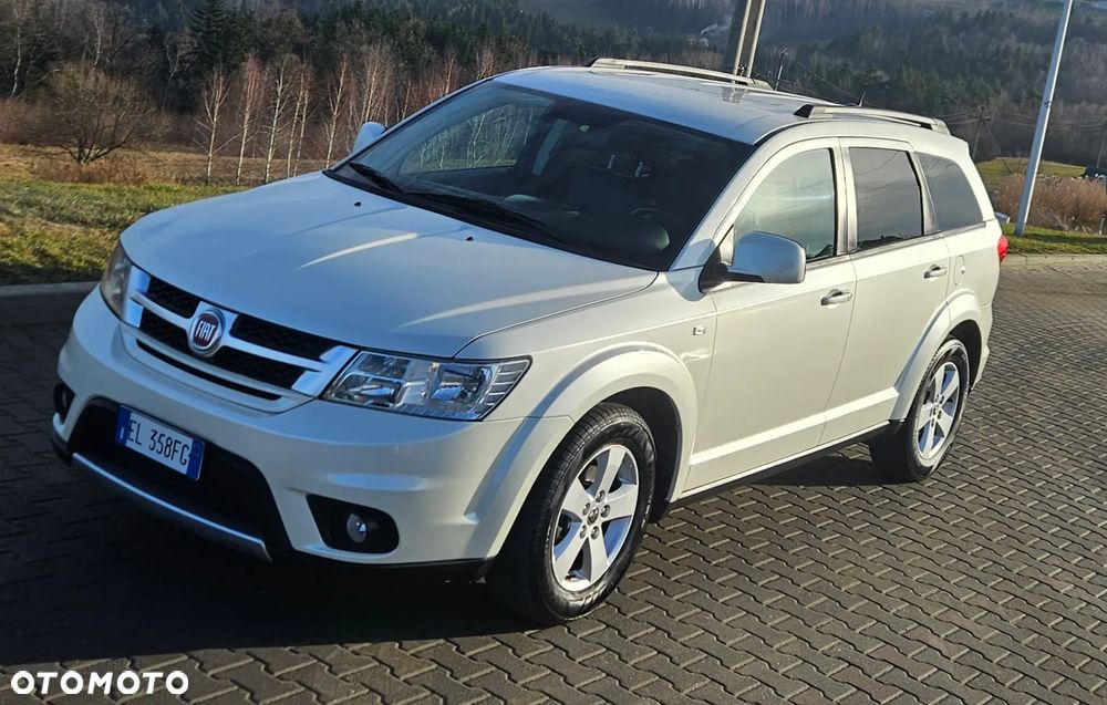 Fiat Freemont 2.0 Multijet 16V DPF Automatik Allrad Lounge - 1