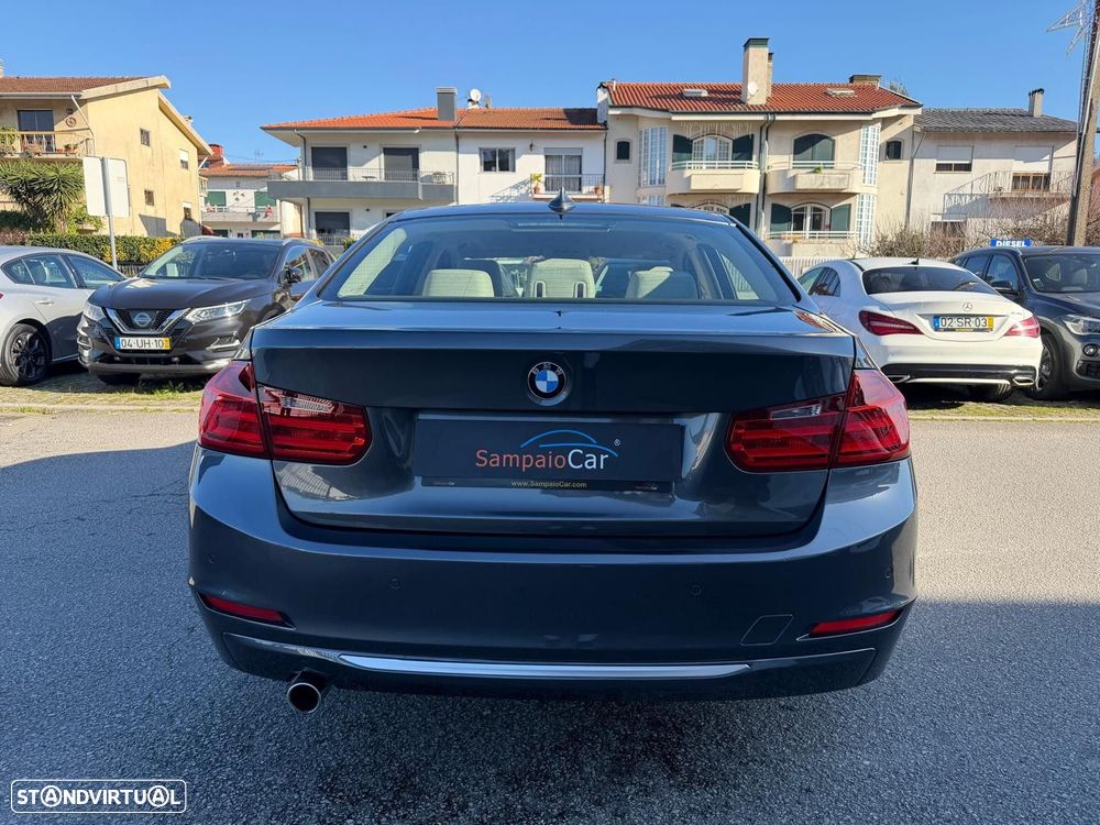 BMW 320 d Line Modern - 12