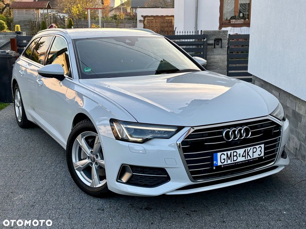 Audi A6 Avant 45 TFSI S tronic - 11