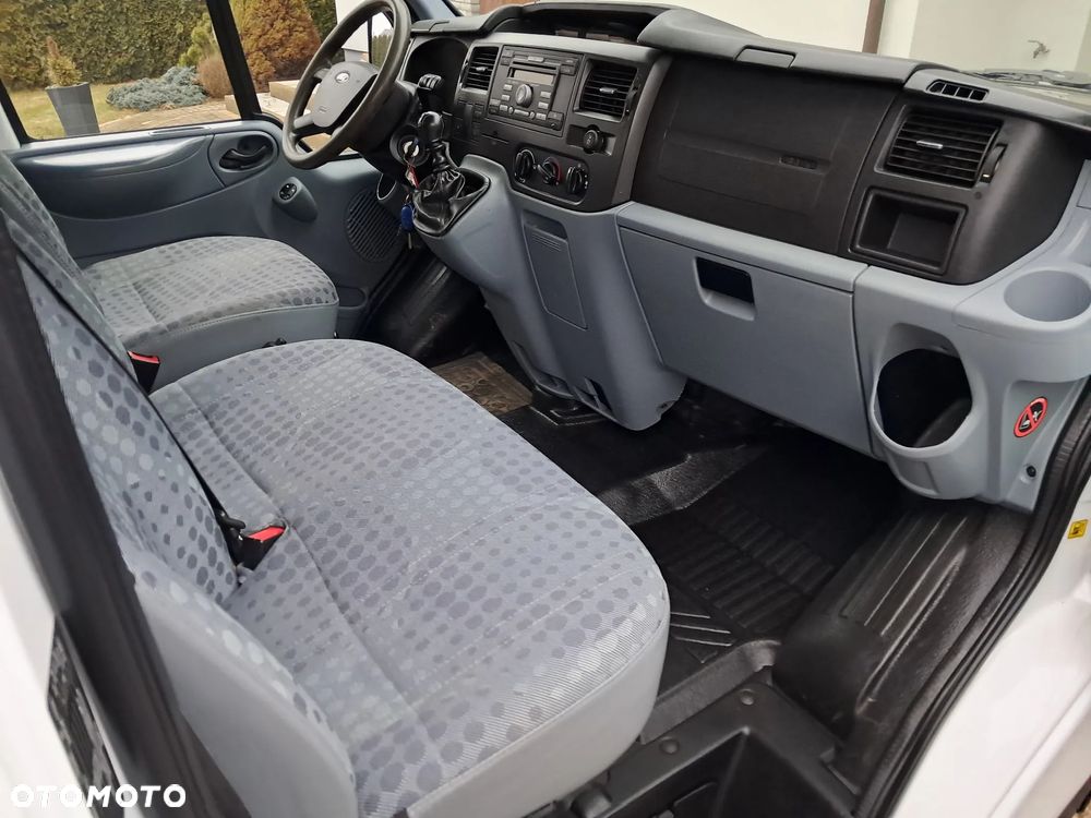 Ford Transit 300 K TDCi Pkw VA S&S Basis - 18