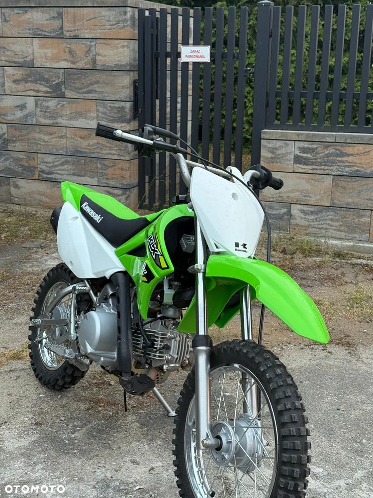 Kawasaki KLX - 2