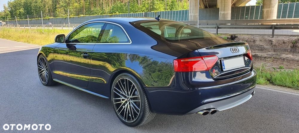 Audi S5 Coupé 4.2 Quattro Tiptr - 10