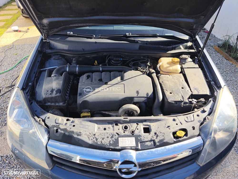 Opel Astra GTC 1.3 CDTI - 16