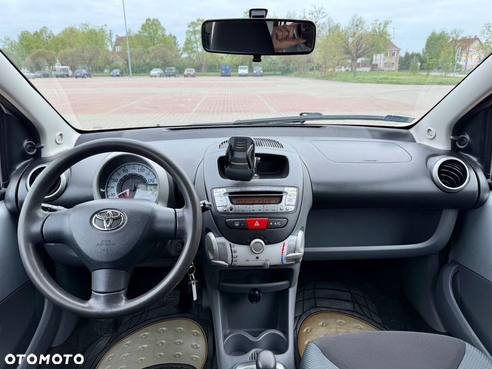 Toyota Aygo 1.0 VVT-i Luna MM A/C - 19