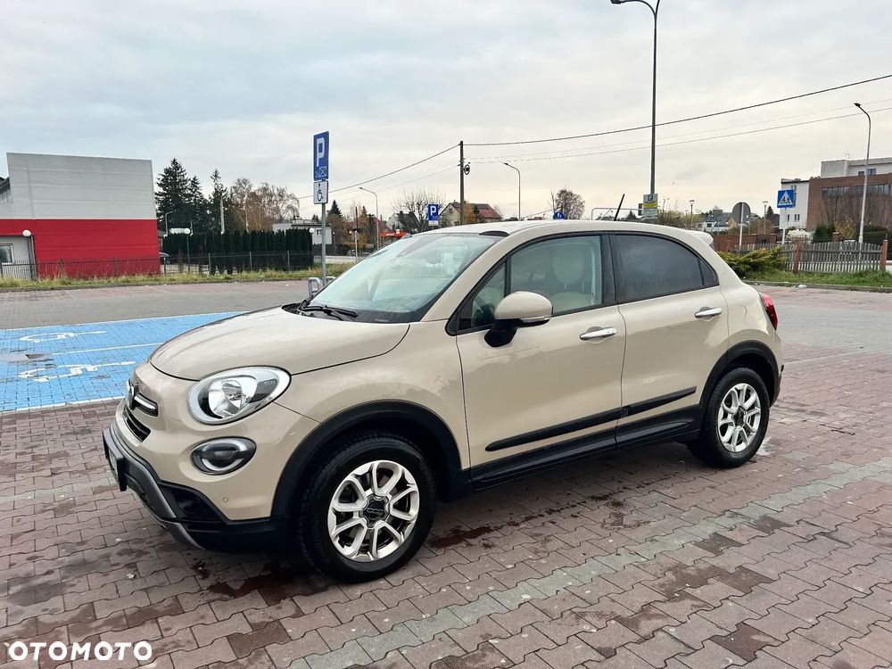 Fiat 500X 1.3 City Cross DCT - 1