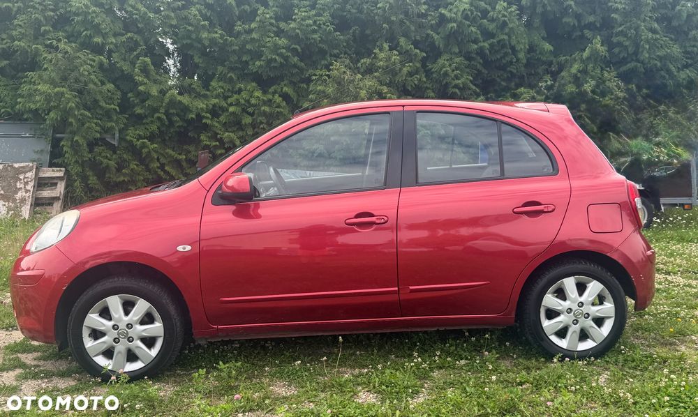 Nissan Micra 1.2 Salt & Pepper - 5