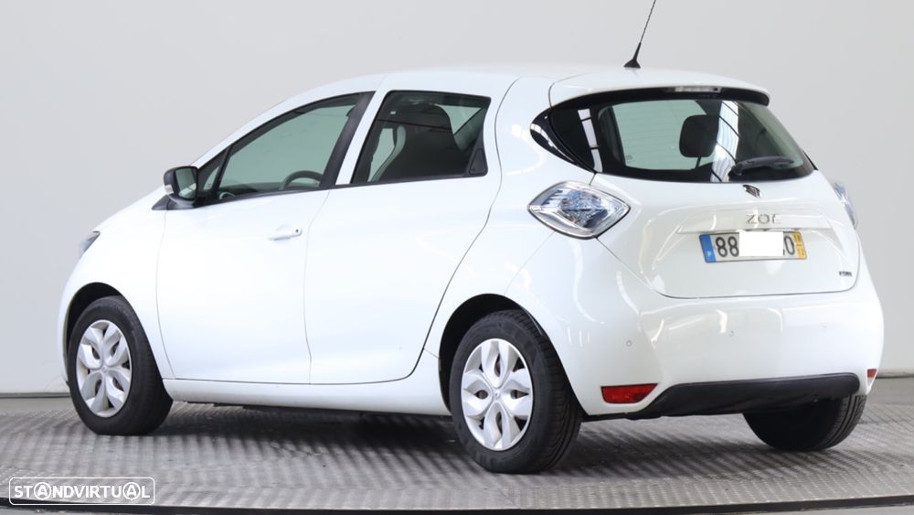 Renault Zoe (c/ Bateria) Life 40 - 7