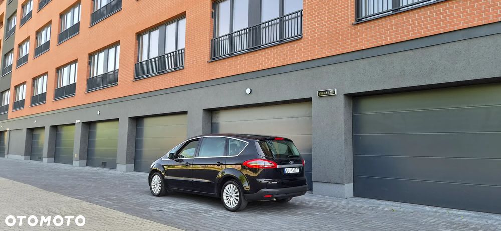 Ford S-Max 2.0 TDCi Titanium - 8