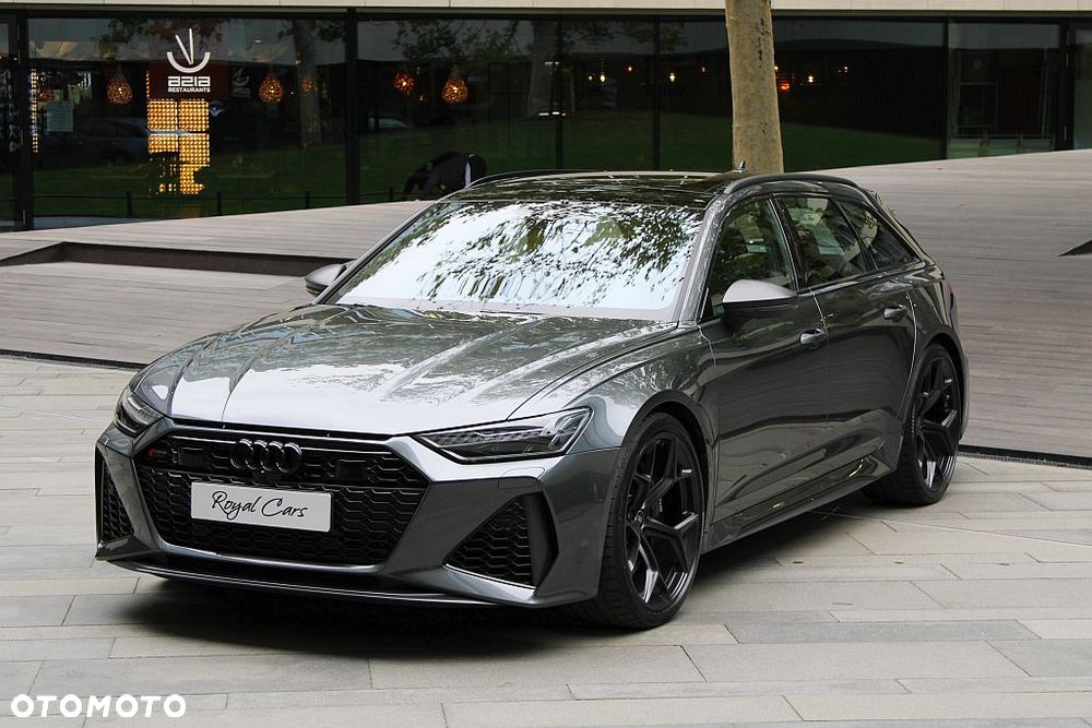 Audi RS6 - 1