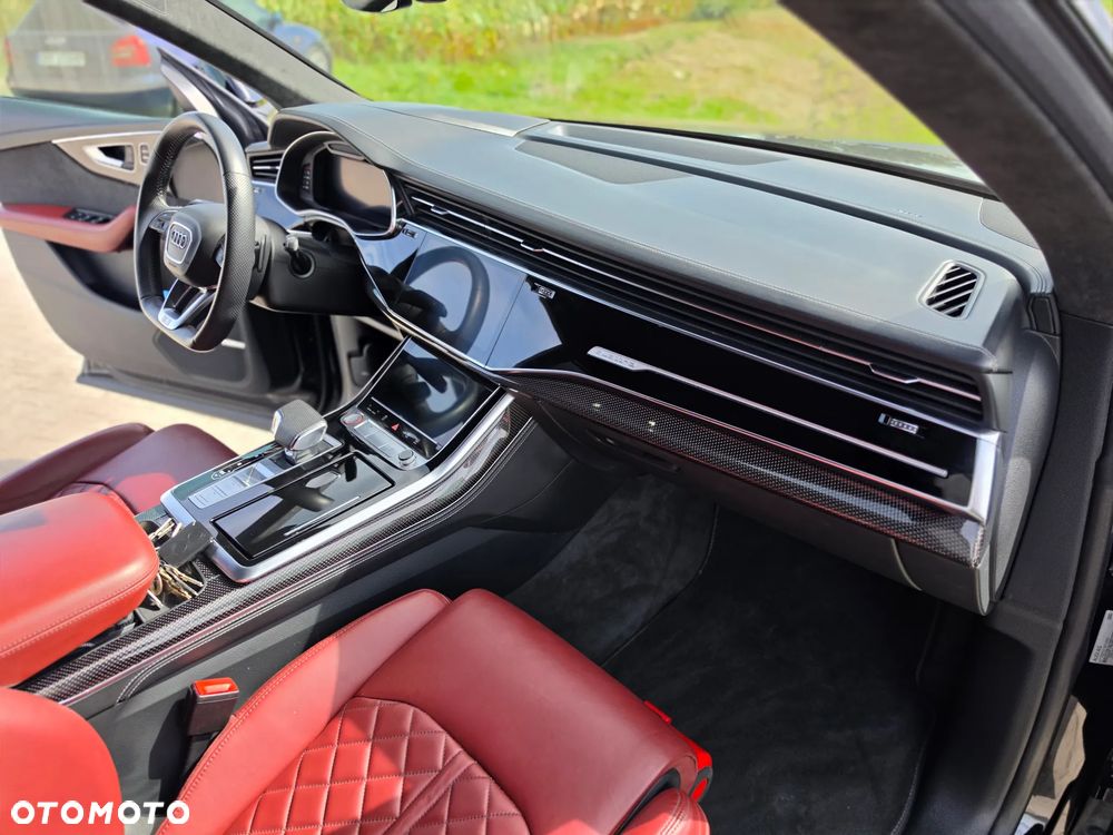 Audi SQ8 TDI mHEV Quattro Tiptronic - 36