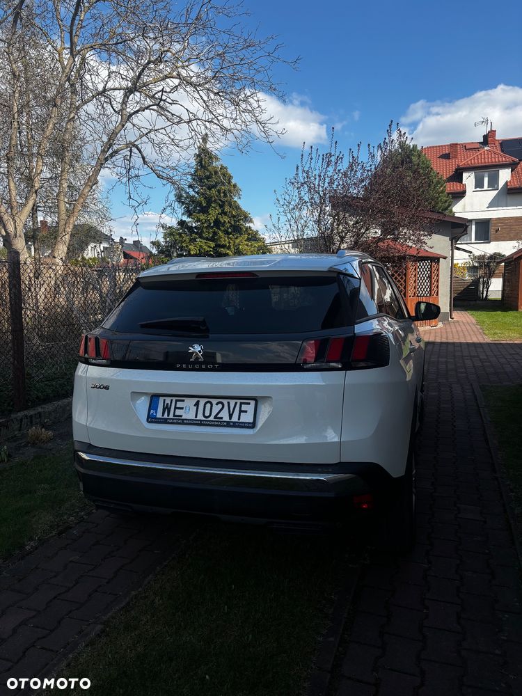 Peugeot 3008 1.2 PureTech GPF Active S&S - 7