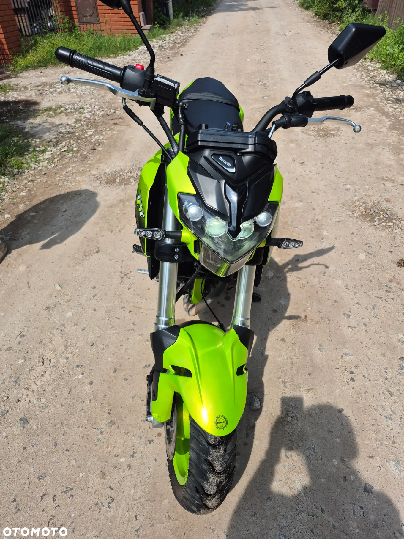 Benelli Tornado Naked T - 16