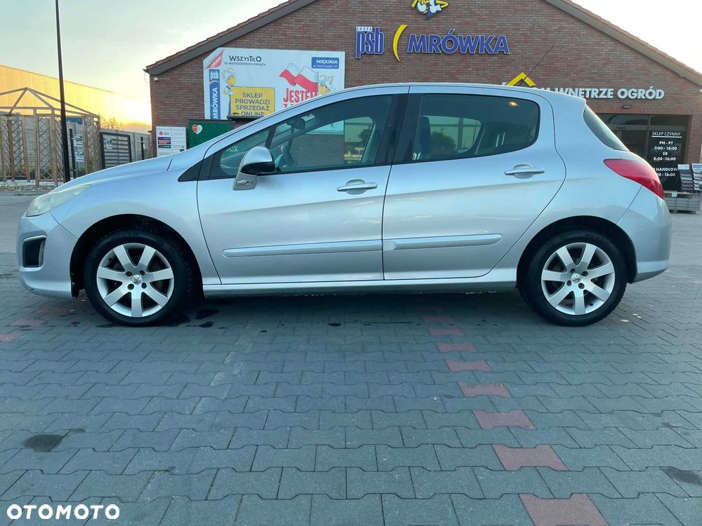 Peugeot 308 - 3