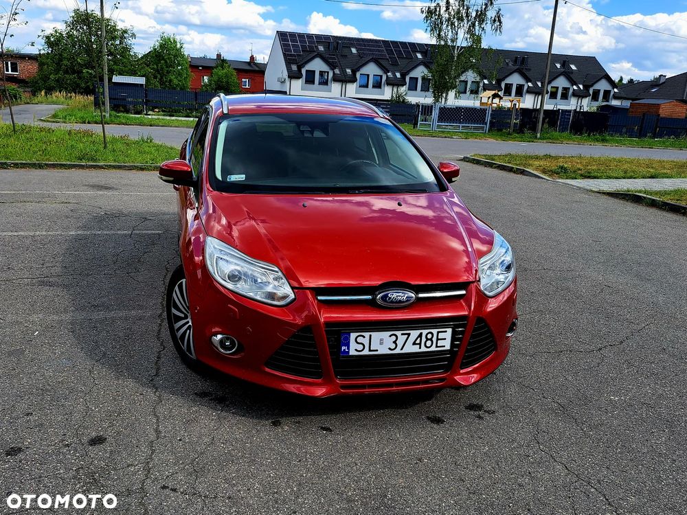 Ford Focus 1.6 EcoBoost Titanium - 3